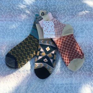 Free People Socks!